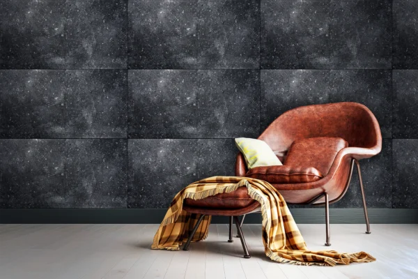 CONCRETE silver S CONCRETE silver S