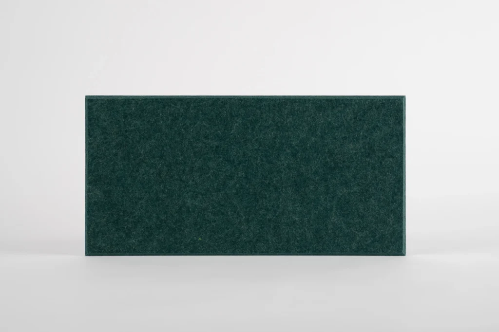 Panel ścienny filcowy butelkowy 40×20
