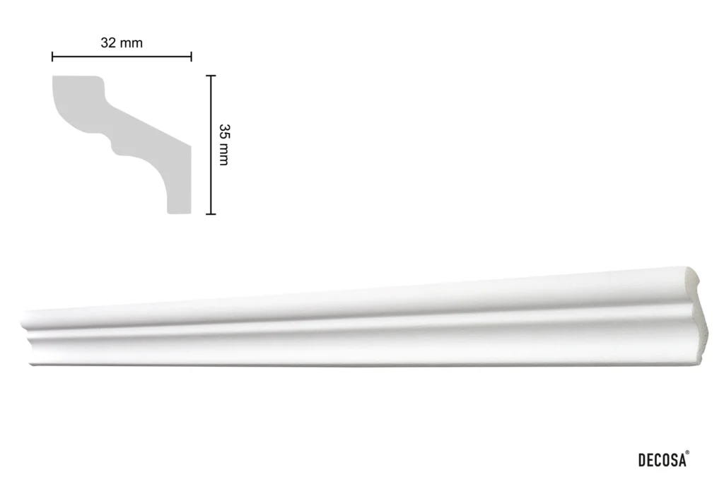 Listwa dekoracyjna F35