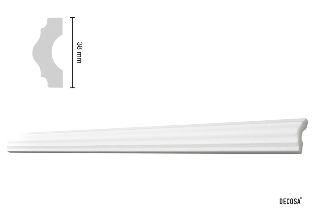 Listwa dekoracyjna I40